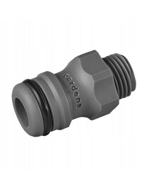 GARDENA OGS jungtis 1/4"  lizdinėse plokštelėse