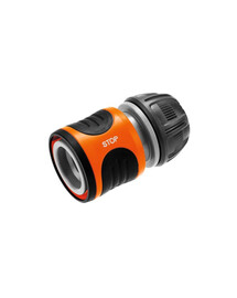 GARDENA OGS greita jungtis su lydiniu 1/2" - 5/8"