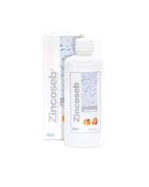 GEULINICX Zincoseb šampūnas šunims ir katėms prieš pleiskanų atsiradimą 250ml