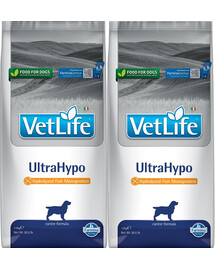 FARMINA Vet Life Ultrahypo Dog 24 kg