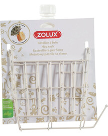 ZOLUX Smėlio spalvos ėdžios