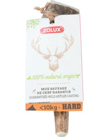 ZOLUX Viso elnio rago Hard XS natūralūs skanėstai šunims