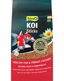 TETRA Pond KOI lazdelės 50 L