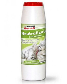 Benek kvapų neutralizatrius žaliosios arbatos kvapo 500 g