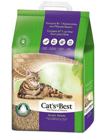 JRS Cat'S Best Smart Pellets 10 l