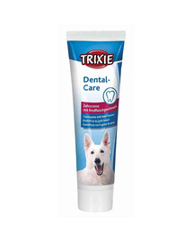 TRIXIE Jautienos skonio dantų pasta šunims 2x100g