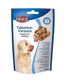 TRIXIE Šunų skanėstas su tabletėmis 2x100g