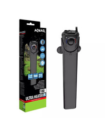 AQUAEL Ultra Heater Day&Night 75W akvariumo šildytuvas