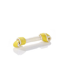MACED Knotted Bone kaulas su ėriena 21 cm