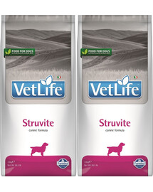 FARMINA Vet Life Struvite Dog 12 kg