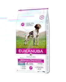 Eukanuba Premium Performance All Working & Endurance Chicken 15 kg