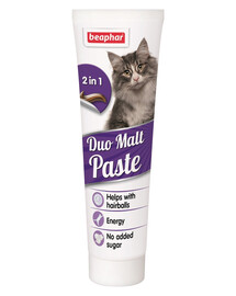 BEAPHAR Malt Paste Decongestant Pasta katėms 100 g