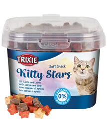 Trixie skanėstas su lašiša ir ėriena 140 g