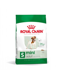 ROYAL CANIN Mini Adult 8kg sausas maistas suaugusiems mažų veislių šunims