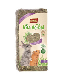VITAPOL Šienas graužikams 800g
