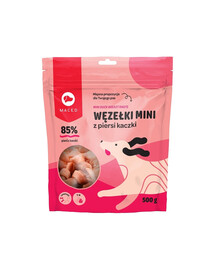 MACED Ančių mėsos kąsneliai 500g