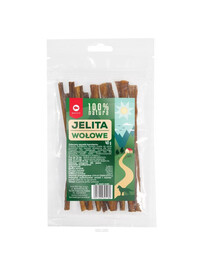 MACED Natural Jautienos žarnų skanėstas šunims 40 g