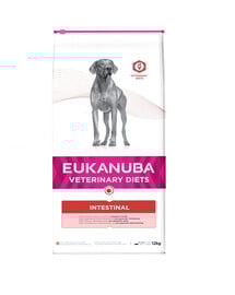 Eukanuba Intestinal Disorders Adult All Breeds Chicken 12 kg