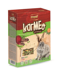 VITAPOL Visavertis ėdalas triušiams 1kg