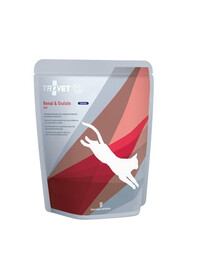 TROVET Renal & Oxalate Chicken RID katėms 85 g