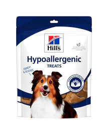 HILL'S Hypoallergenic treats 220g hipoalergiški šunų skanėstai