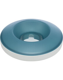 TRIXIE Slow Feeding Dubuo Rocking Bowl
