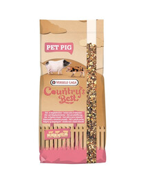 VERSELE-LAGA Country's Best Pet Pig Muesli 17kg mišinys mini kiaulėms