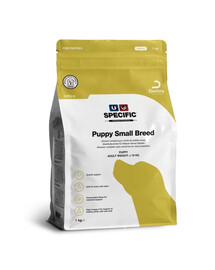 SPECIFIC Dog CPD-S Puppy Small Breed 1 kg ėdalas šuniukams