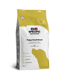 SPECIFIC Dog CPD-S Puppy Small Breed 7 kg mažų veislių šuniukų maistas