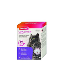 BEAPHAR Catcomfort Calning Diffuser 48 ml feromonai