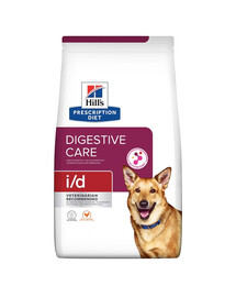 HILL'S Prescription Diet Canine i/d Digestive Care Chicken 16 kg šunims su jautria virškinimo sistema