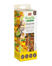VITAPOL Vita Žolelių skanėstai "Good Morning Very" 90 g