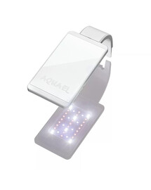 AQUAEL Leddy Smart 4.8W Sunny Day&Night balta LED lemputė mažiems akvariumams
