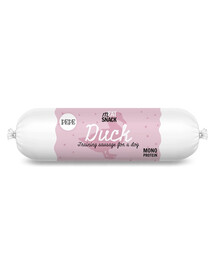 PAKA ZWIERZAKA PEPE Meat Snack Dešra su antiena šunims 200g