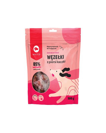 MACED minkšti antienos kaulai 6 cm 500 g