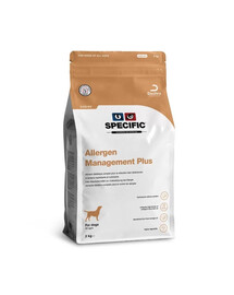 SPECIFIC Dog COD-HY Food Allergen Management Plus 2 kg hidrolizuotas pašaras alergiškiems šuniukams ir suaugusiems šunims