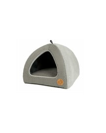 LAUREN DESIGN Premium Box Bella Grey Quilted