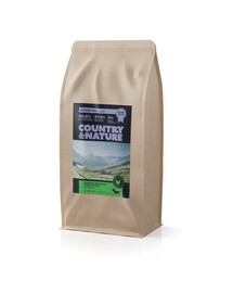 COUNTRY&NATURE Lamb with Turkey Recipe 9 kg ėriena ir kalakutiena visų veislių šunims