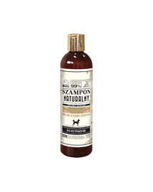 SUPER BENO Natūralus šampūnas Stiprūs nešvarumai 300 ml