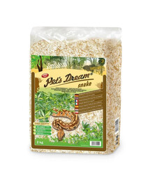 JRS Pet’s Dream Snake Gyvatės kraikas 2kg