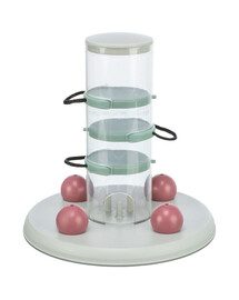 TRIXIE Cat Activity Gambling Tower lavinamasis žaislas katėms 25×27 cm plastikinis
