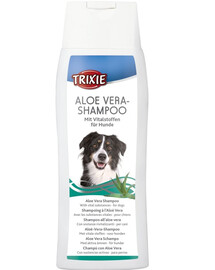 TRIXIE šampūnas su alaviju šunims 1l