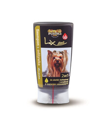 PCHEŁKA Luxline Organ Oil šampūnas ir kondicionierius 200ml