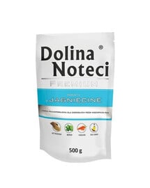 DOLINA NOTECI Premium Turtinga ėriena 10 x 500g
