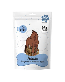 PAKA ZWIERZAKA PEPE Freeze-dried liofilizuotos arklių kepenys XL 180g