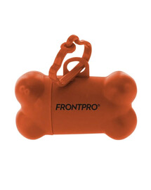 FRONTPRO dėklas maišeliams šunų išmatoms