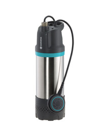 GARDENA "Premium" panardinamasis siurblys 5500/5 inox
