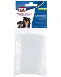 TRIXIE sugeriantys įklotai į šunų kelnaites, XL, 10 vnt.