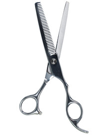 TRIXIE profesionalios retinimo žirklės kailiui, 18 cm