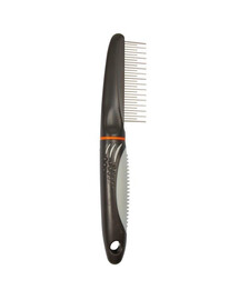 TRIXIE Combi šukos su užapvalintais dantukais 22 cm